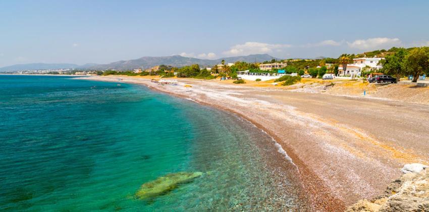 Corafili Holiday Suites Киотари Экстерьер фото