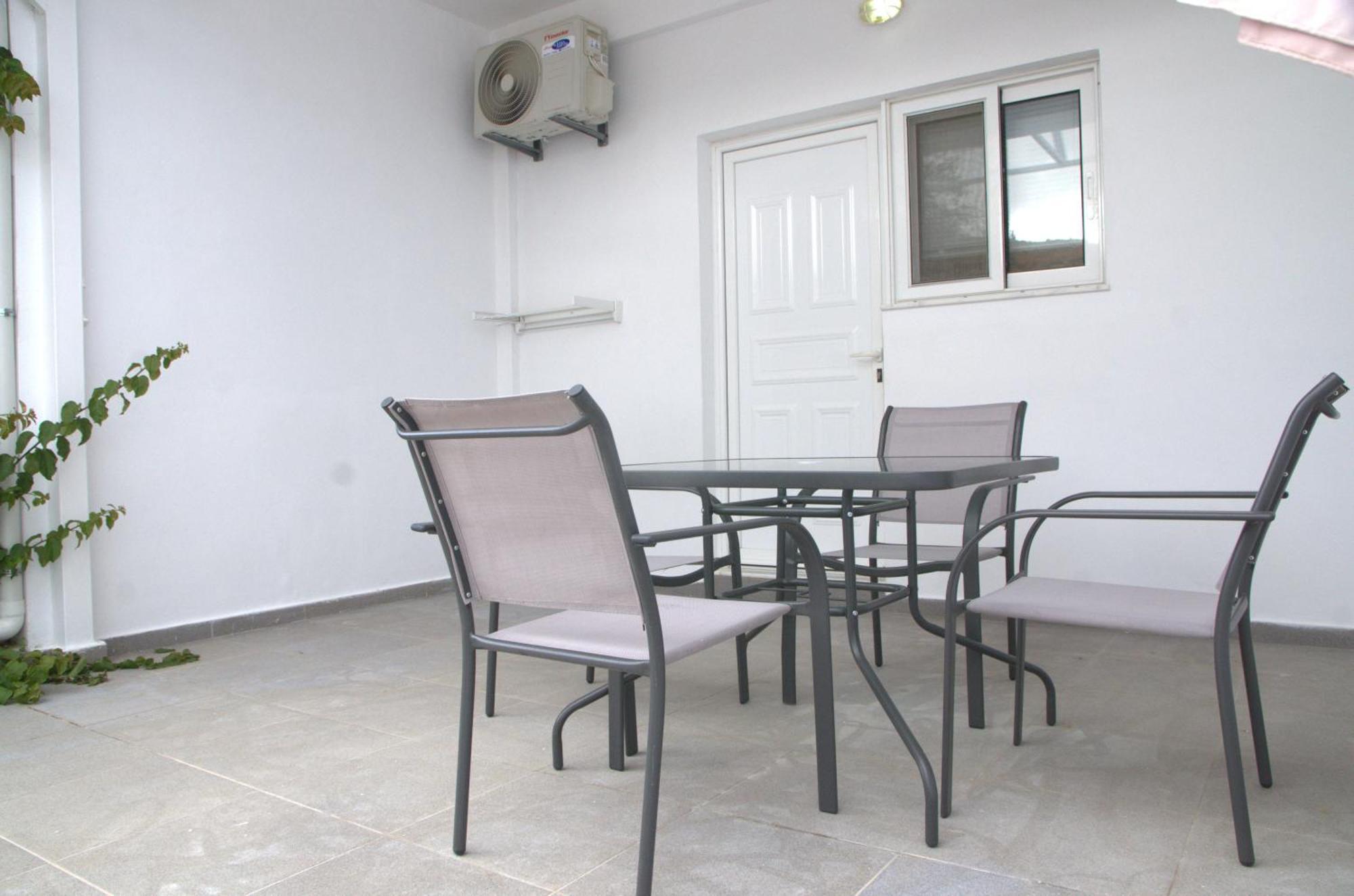 Corafili Holiday Suites Киотари Экстерьер фото