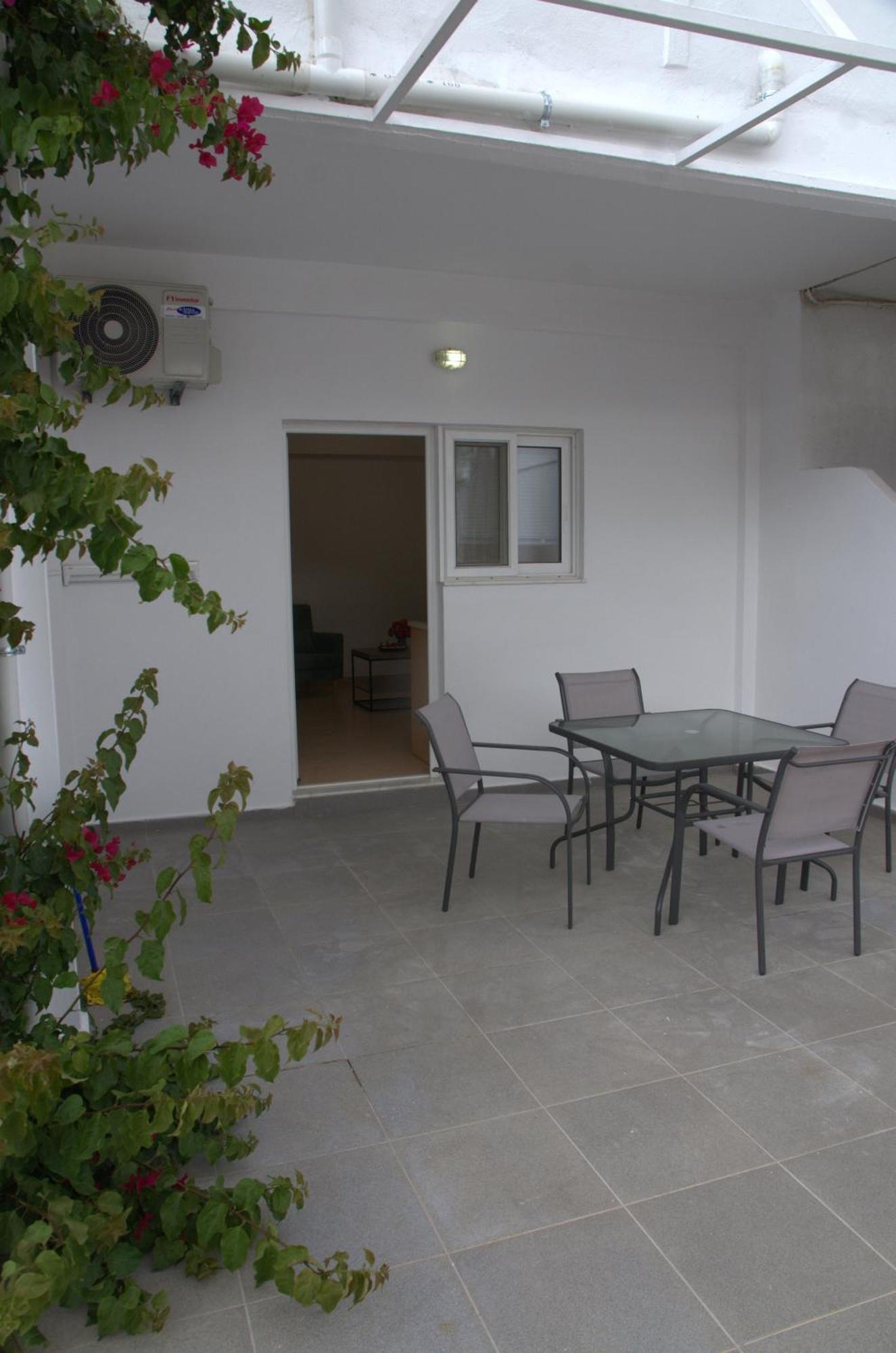 Corafili Holiday Suites Киотари Экстерьер фото