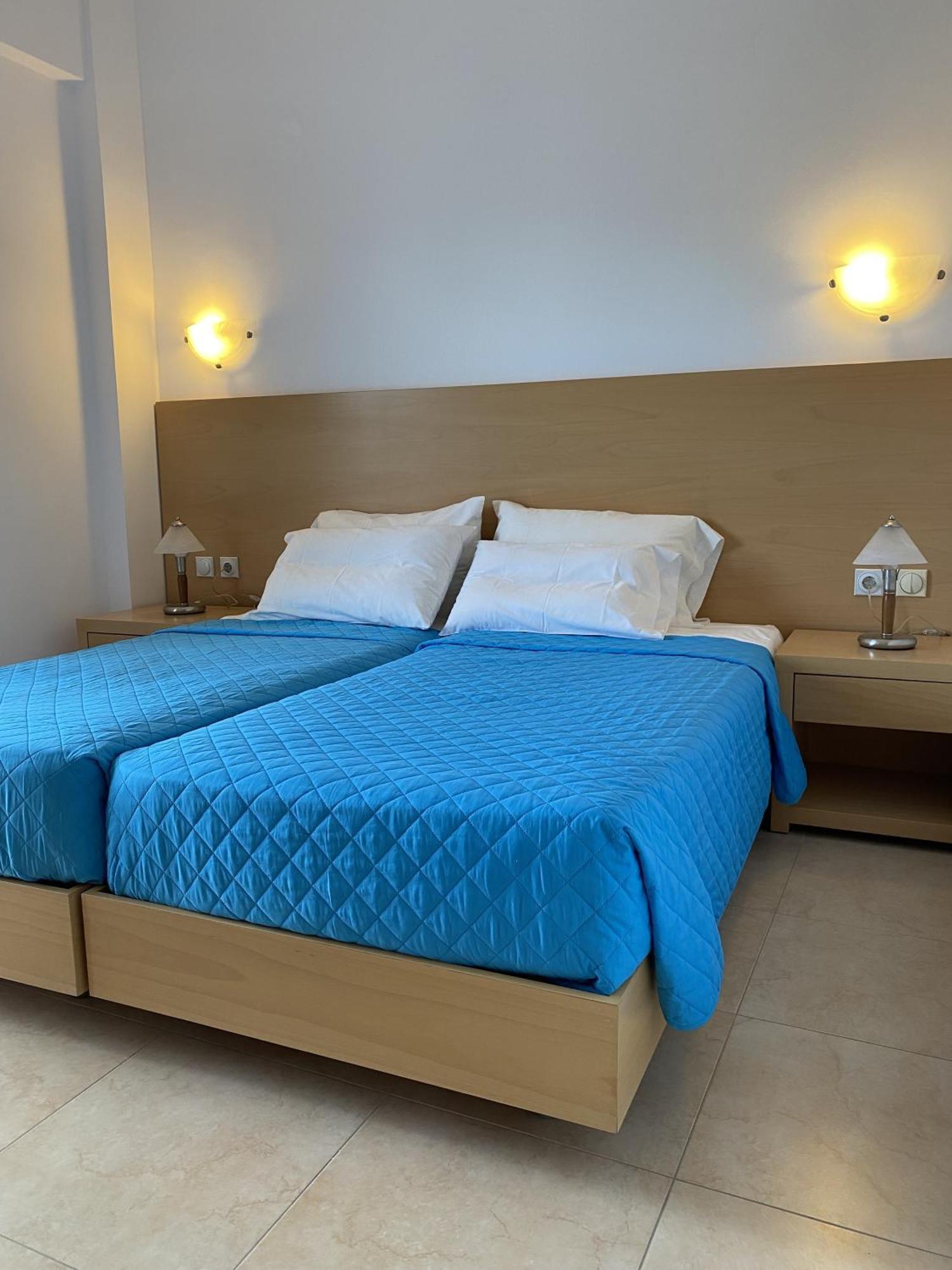 Corafili Holiday Suites Киотари Экстерьер фото