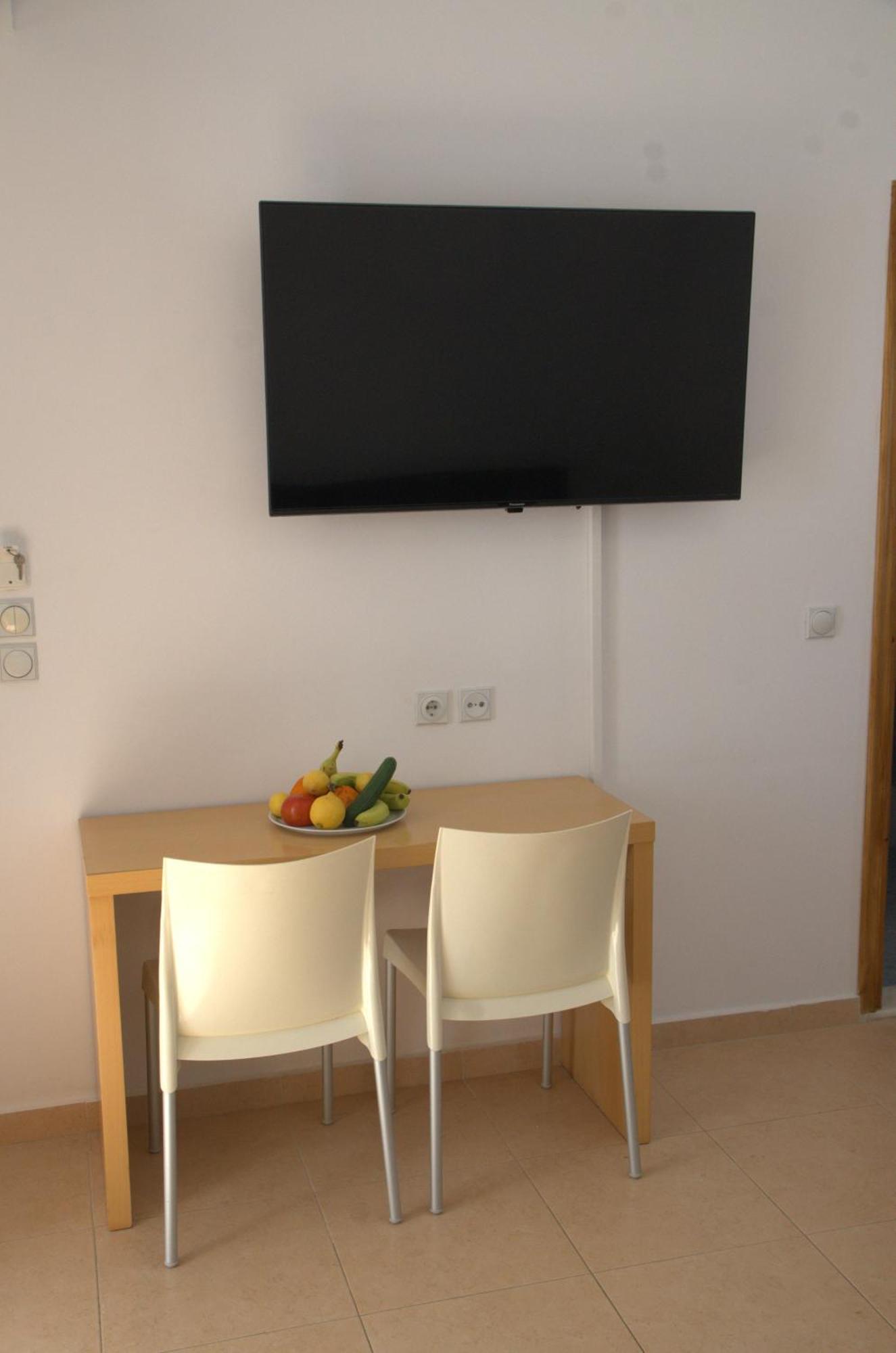 Corafili Holiday Suites Киотари Экстерьер фото