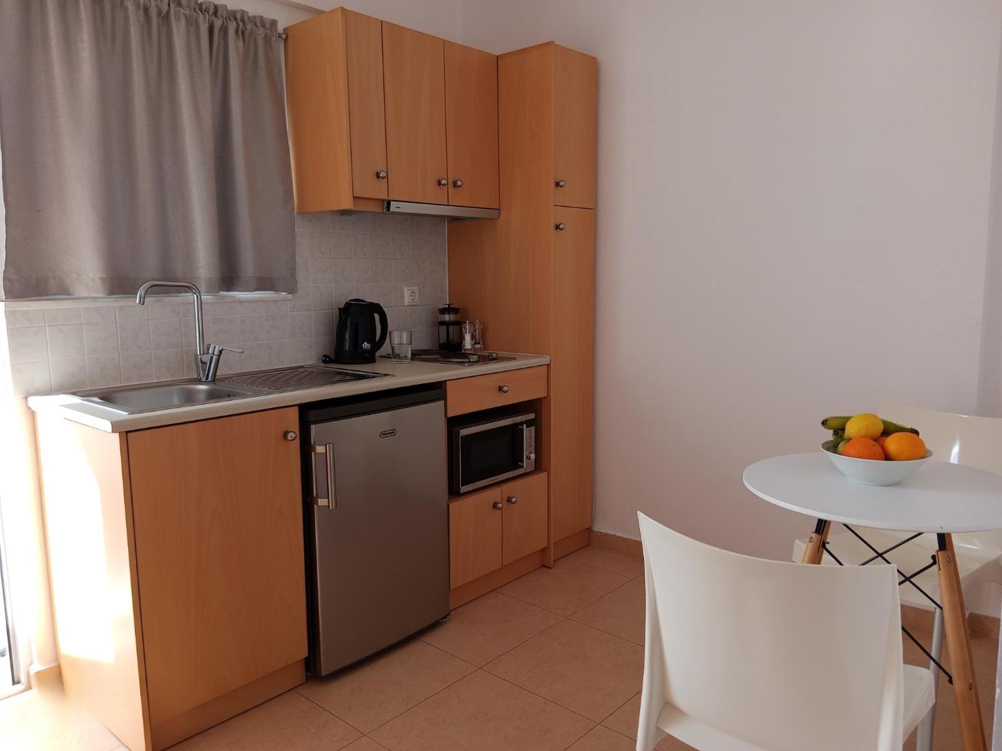 Corafili Holiday Suites Киотари Экстерьер фото