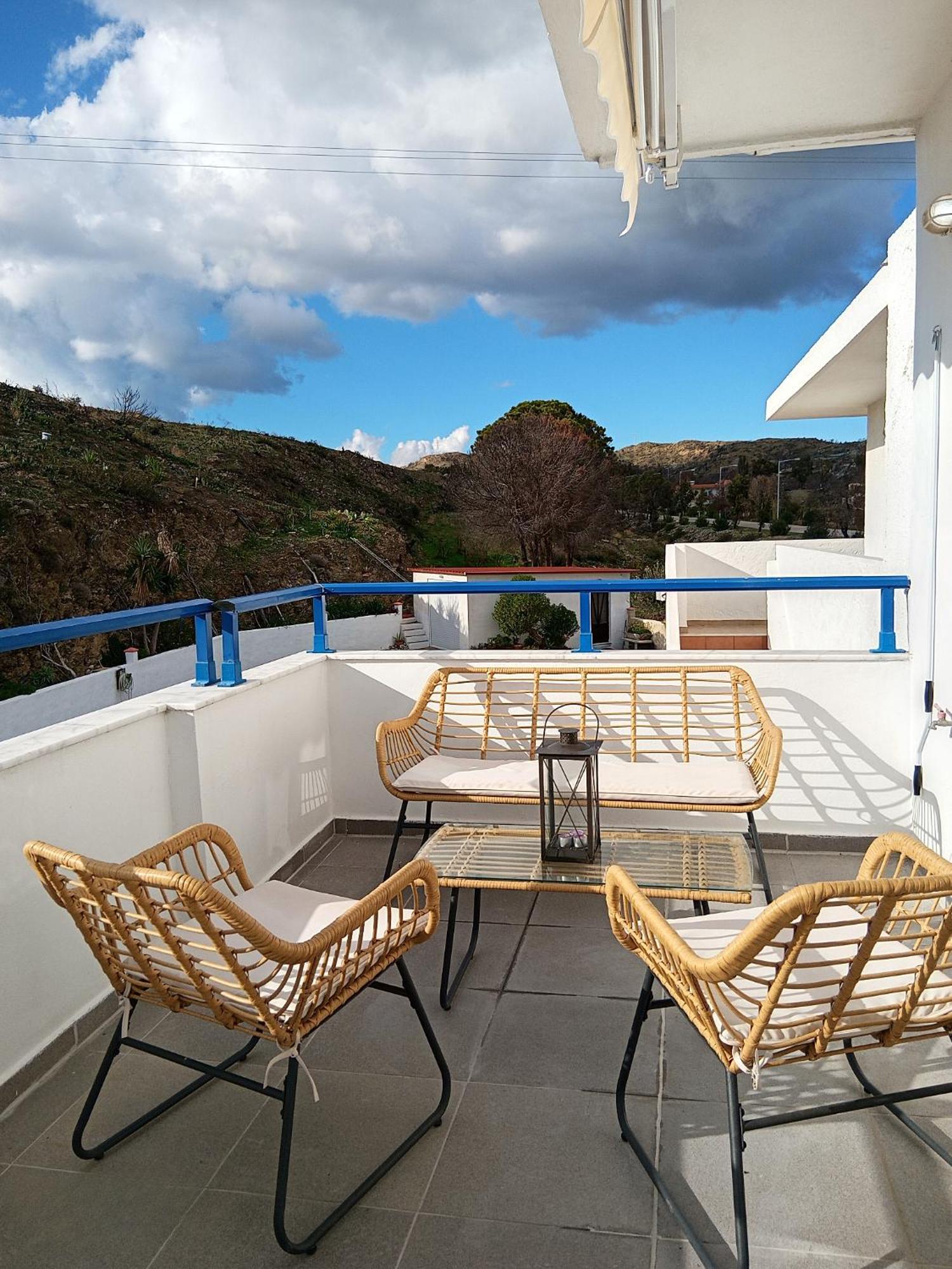 Corafili Holiday Suites Киотари Экстерьер фото