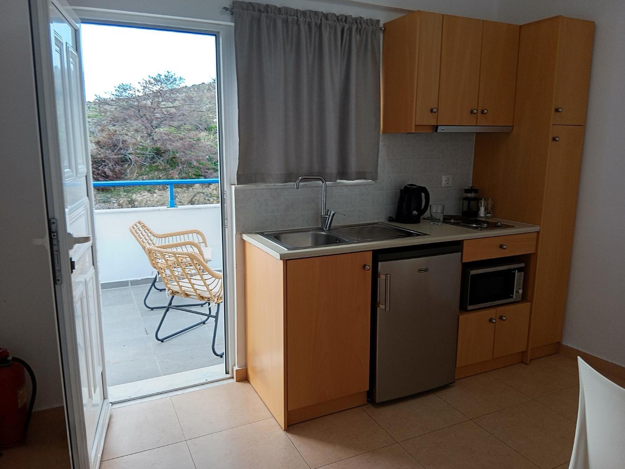 Corafili Holiday Suites Киотари Экстерьер фото