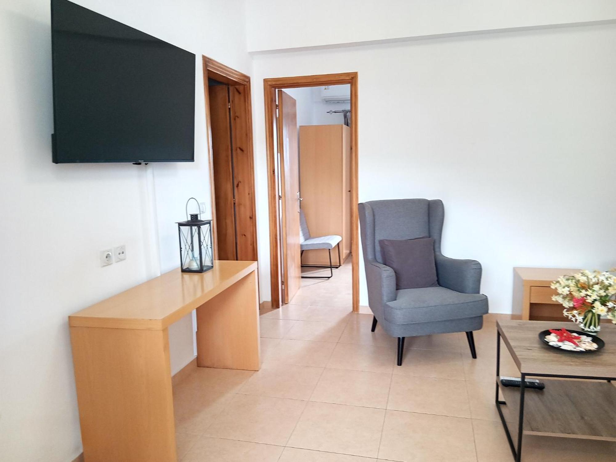Corafili Holiday Suites Киотари Экстерьер фото