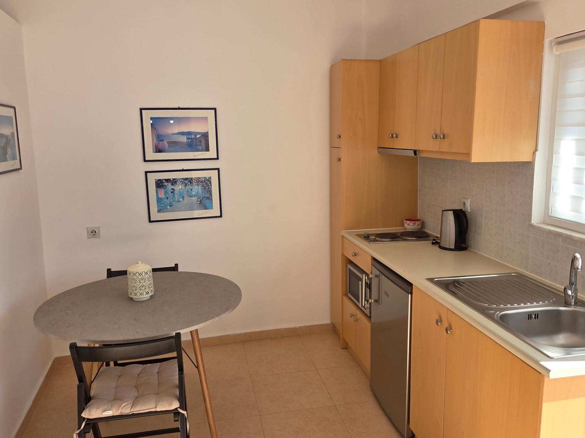 Corafili Holiday Suites Киотари Экстерьер фото