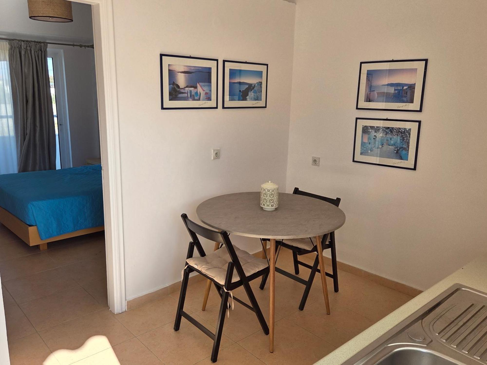 Corafili Holiday Suites Киотари Экстерьер фото