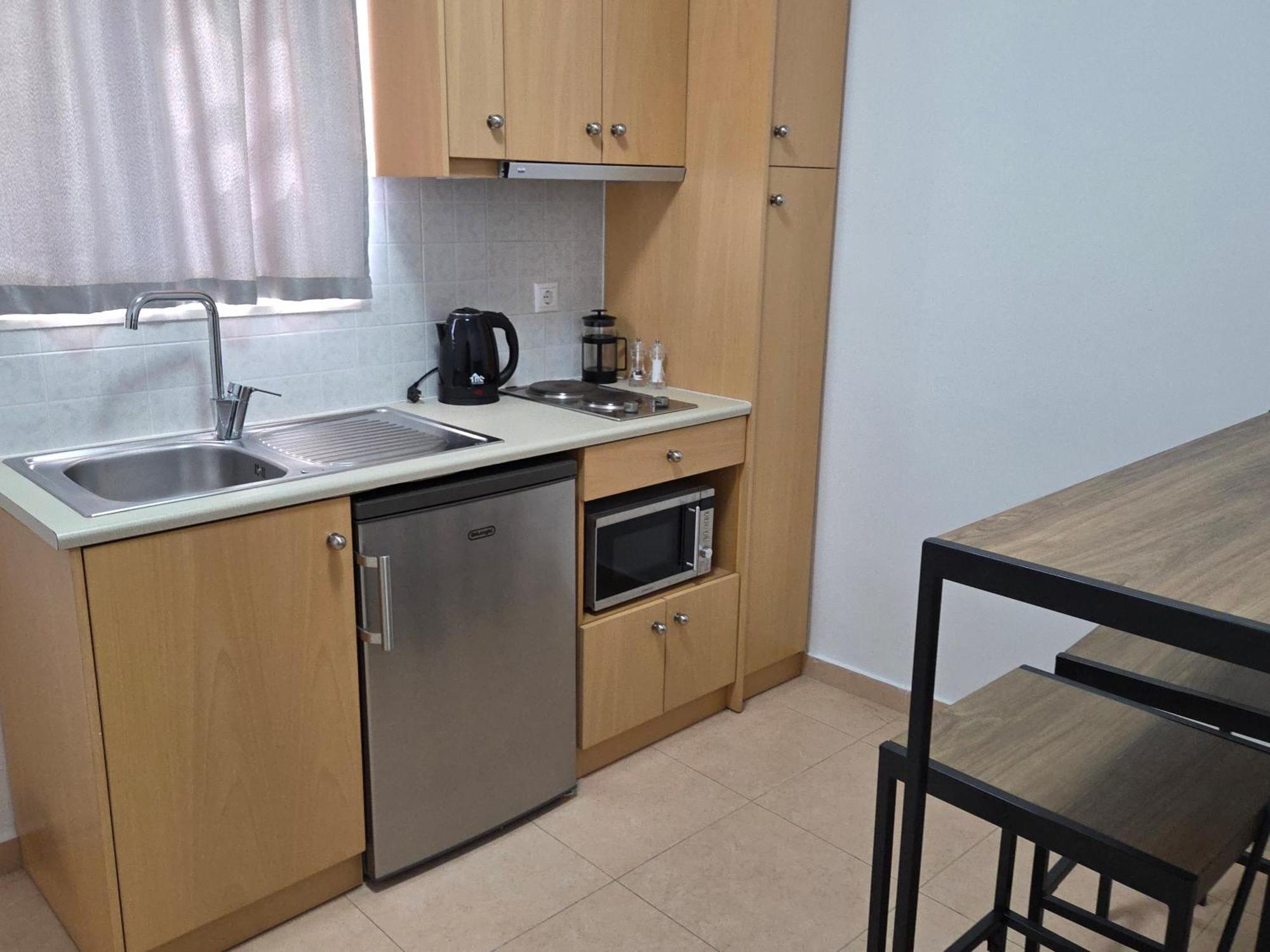 Corafili Holiday Suites Киотари Экстерьер фото