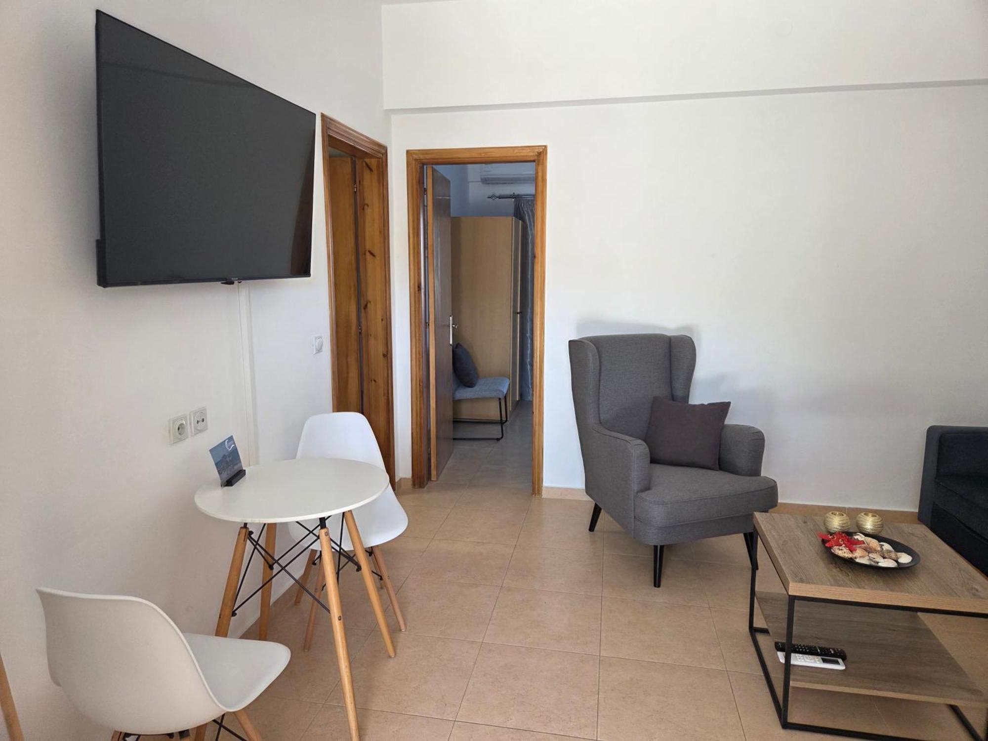 Corafili Holiday Suites Киотари Экстерьер фото