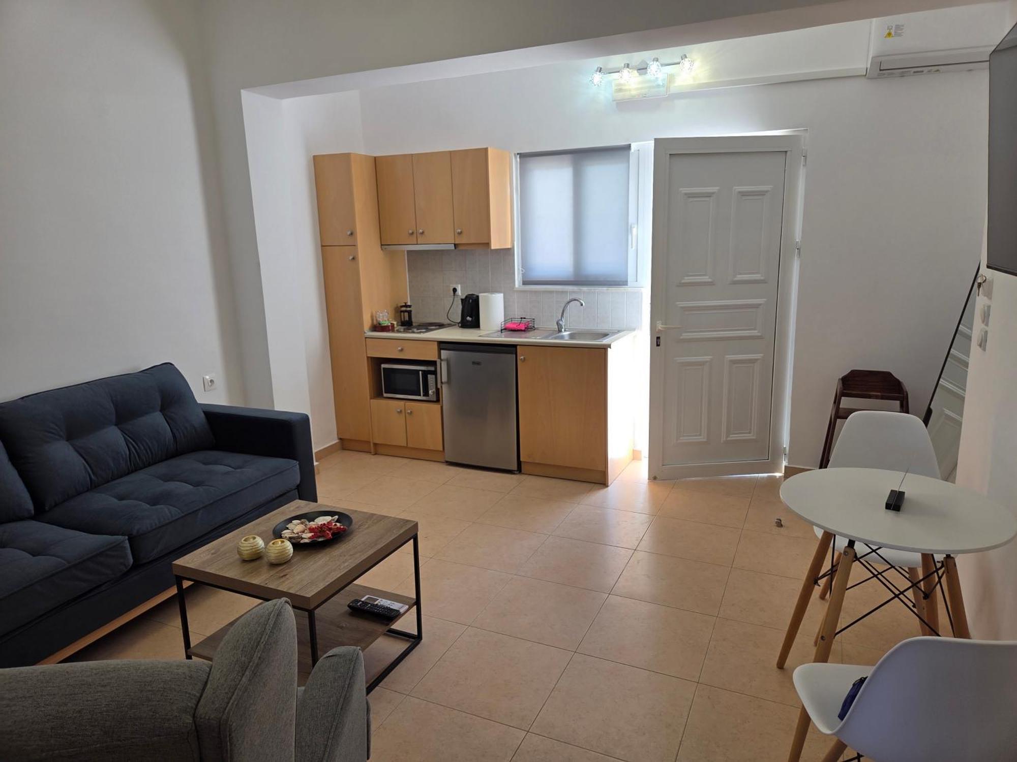 Corafili Holiday Suites Киотари Экстерьер фото