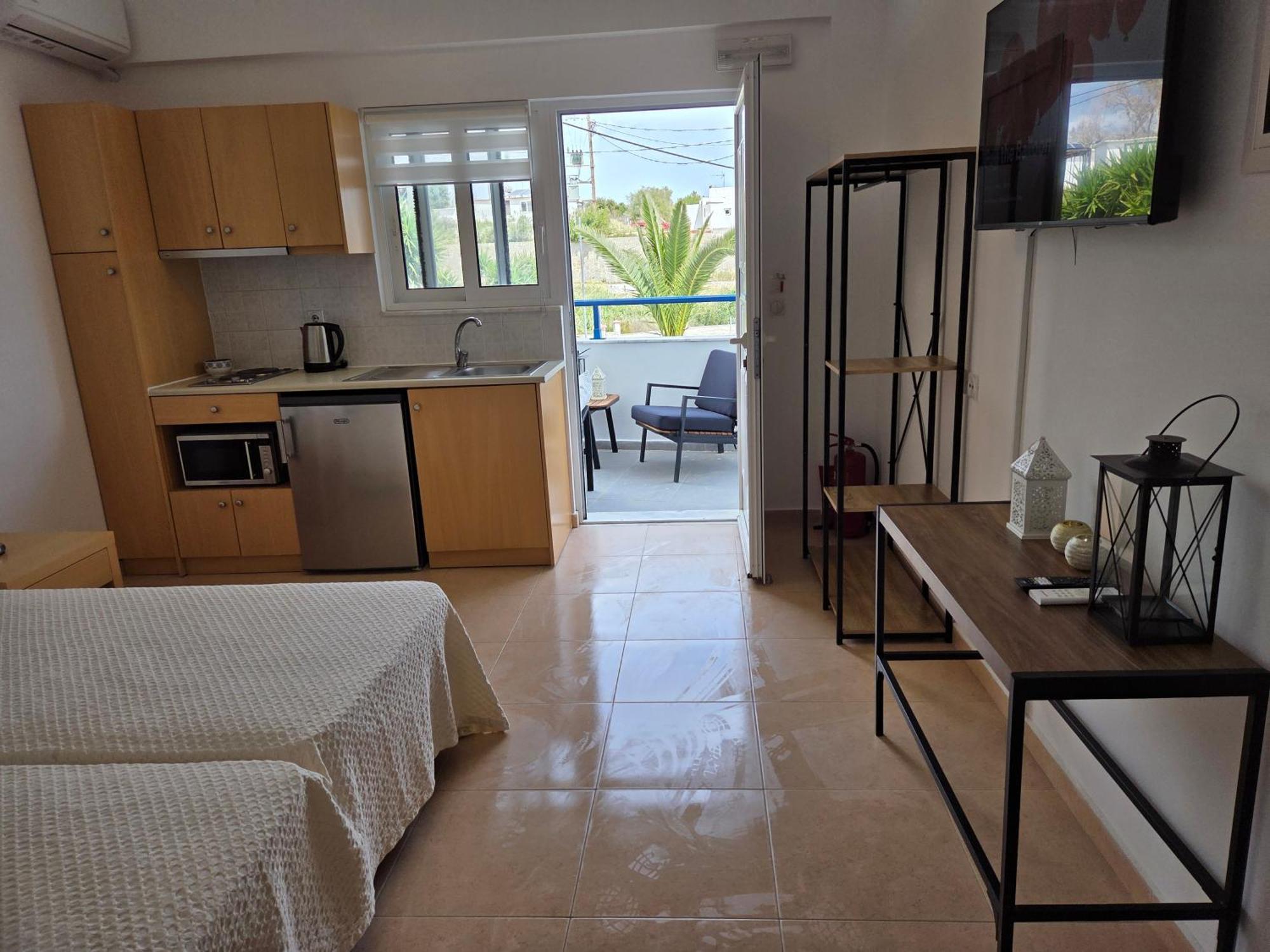 Corafili Holiday Suites Киотари Экстерьер фото