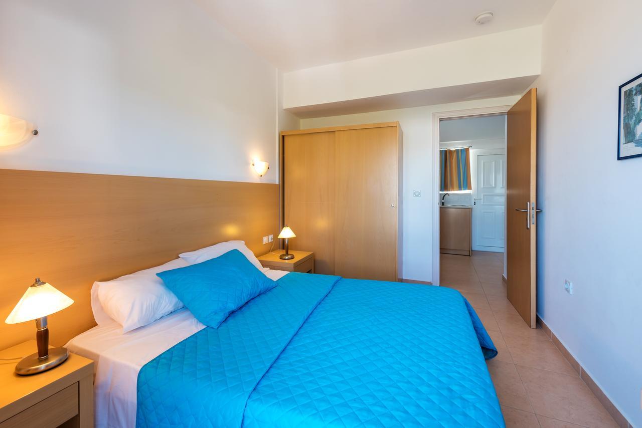 Corafili Holiday Suites Киотари Экстерьер фото