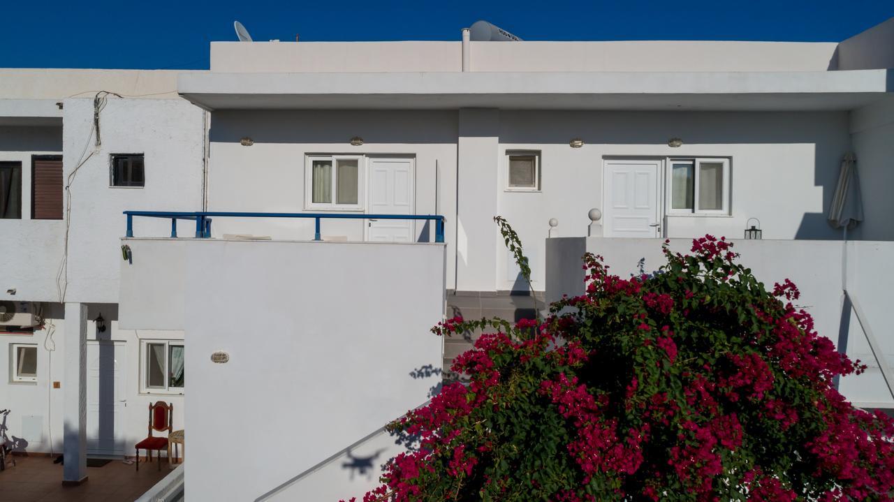 Corafili Holiday Suites Киотари Экстерьер фото