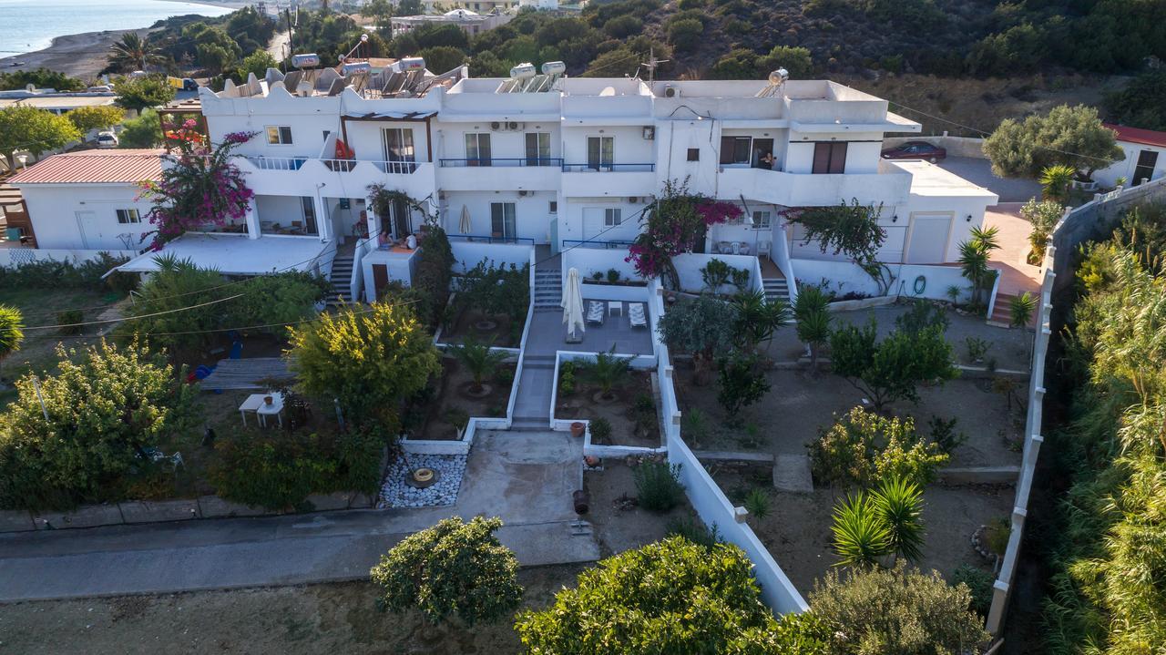 Corafili Holiday Suites Киотари Экстерьер фото