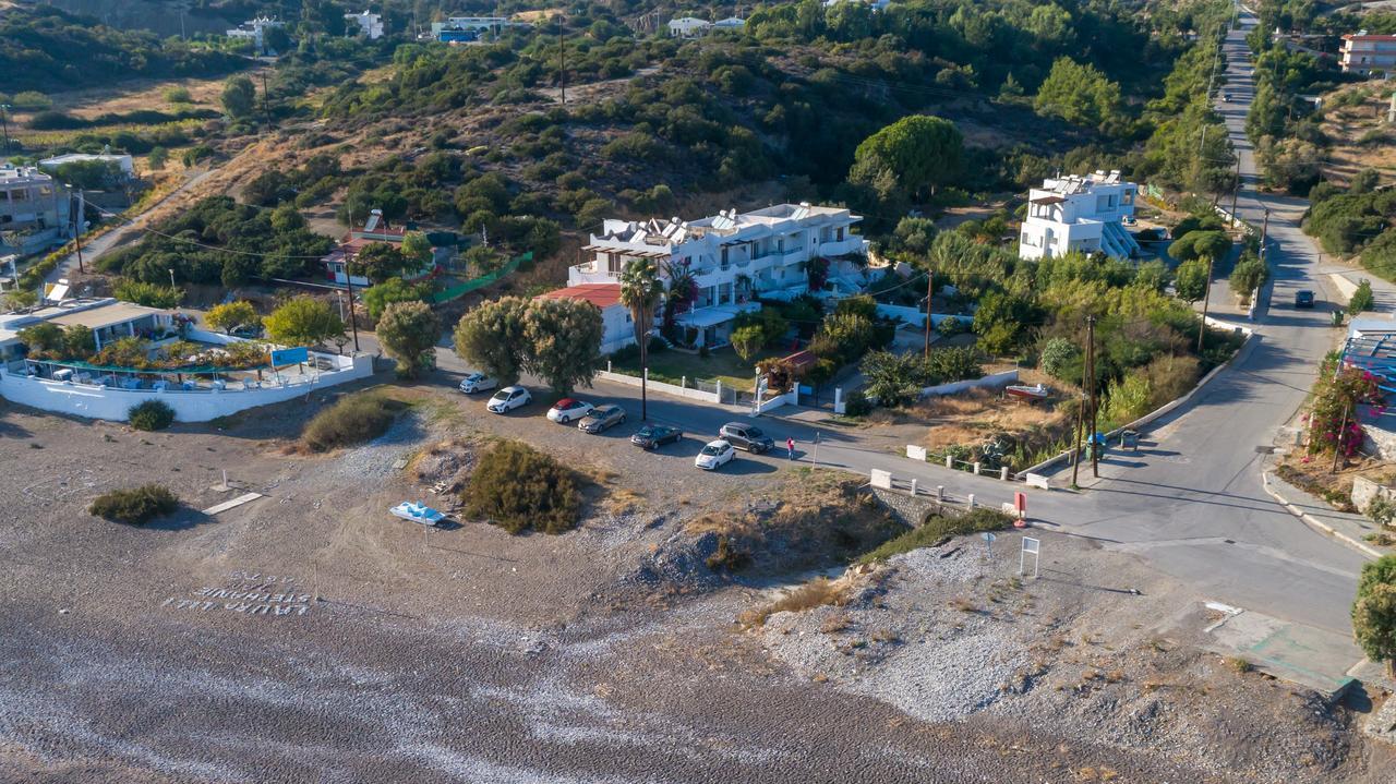 Corafili Holiday Suites Киотари Экстерьер фото